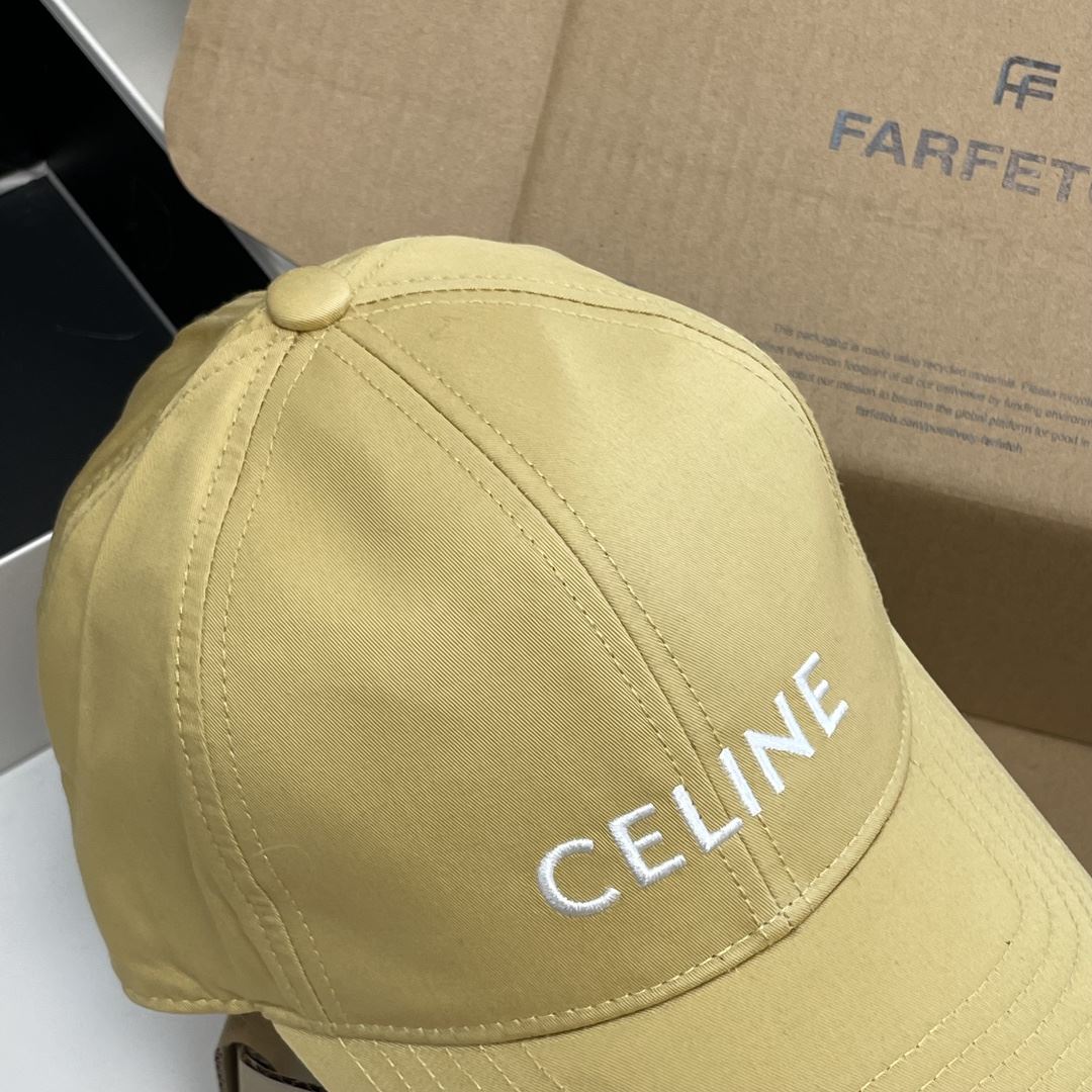 Celine Caps